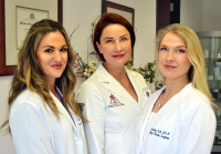 Dr. Wooten and her nurse injectors have years of experience in dermal fillers and neuromodulators.