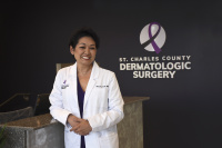 Dermatologic Surgeon Dr. Stacey Tull