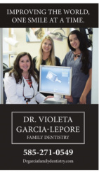 Violeta Garcia-Lepore DDS