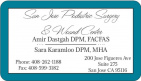 San Jose Podiatric Surgery and Wound Center