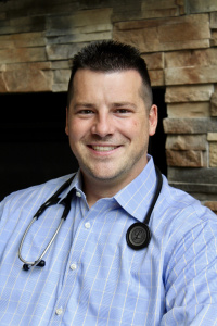 Nick Davis, MD