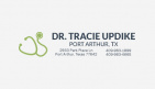 Dr Tracie Updike