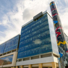 Nebraska Medicine Fred & Pamela Buffett Cancer Center - Nebraska Medical Center