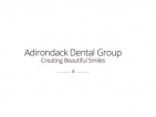 Adirondack Dental Group