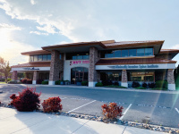 Spine Nevada Double R Reno - Exterior