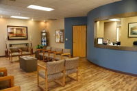 South Sound Dental Tacoma's Lobby