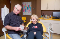 We focus on building meaningful relationships with all of our patients