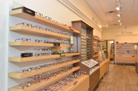Our great selection of designer frames and lenses.