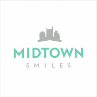 The Midtown Smiles logo