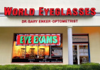 World Eyeglasses Dr. Gary Enker Optometrist Fort Lauderdale Glasses Store