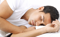 Male sleep apnea