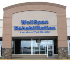 WellSpan Rehabilitation - Queensgate