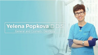 Yelena Popkova, DDS - Merrimack