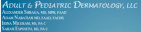 Adult And Pediatric Dermatology