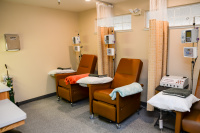 infusion room