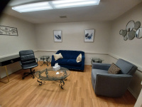 A safe and Soothing place to take care of your emotional needs