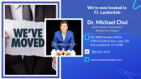 Dr. Michael Choi, D.O., is a board-certified general surgeon specializing in the Lap-Band weight-los
