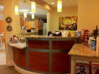 Artiste Dentistry Entrance