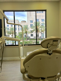 Treatment Room View