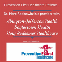 Affiliations of Dr. Marc Rabinowitz