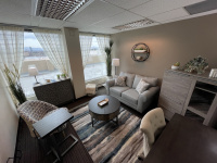 Our therapy safe space
