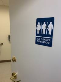 Gender Neutral Restroom