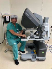 Robotic Gastric Sleeve Surgery with Dr. Choi