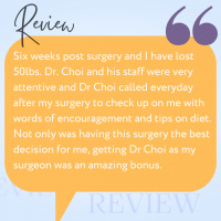 Reviews for Dr. Michael Choi