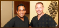 Dr. Rajan and Dr. Skrapits are dedicated to helping you maintain excellent oral health .