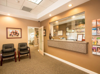 NorCal Dental Spa interior