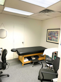 Private Exam Rooms