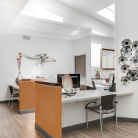 Reception Area