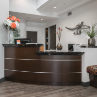 Reception Area