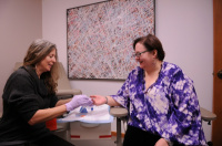 Southwest Care Center - Santa Fe New Mexico - Patient Care