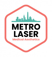 metro laser logo