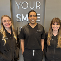Drs Mitchell, Shah & Hutchins