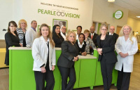 Our great staff at Pearle Vision Orland Park