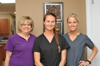 Baxter Dental Group | Staff