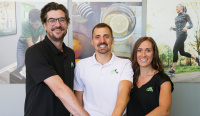 You Hilliard Chiropractors!