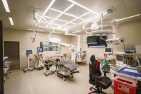 Our amazing new surgical center