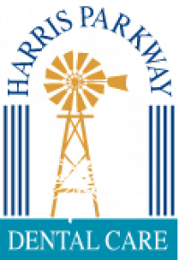 Logo of Harris Parkway Dental Care