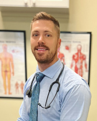 Dr. James Fraser