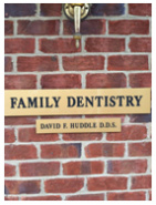 David F Huddle, DDS Inc