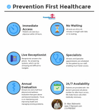Benefits of Concierge Medicine