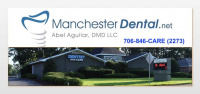 Dentist Manchester GA - Manchester Dental - Dr. Abel Aguilar