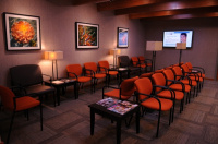 Southwest Care Center - Santa Fe New Mexico - Lobby Area