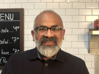 Dr. Samir Master