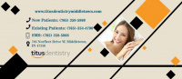Dentist Middletown IN - Titus Dentistry - Jonathan W. Titus, DDS
