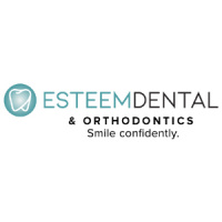 Esteem Dental & Orthodontics Logo