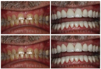 Oral surgeon, Dental clinic, Cosmetic dentist
